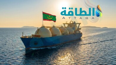 صادرات موريتانيا من الغاز المسال