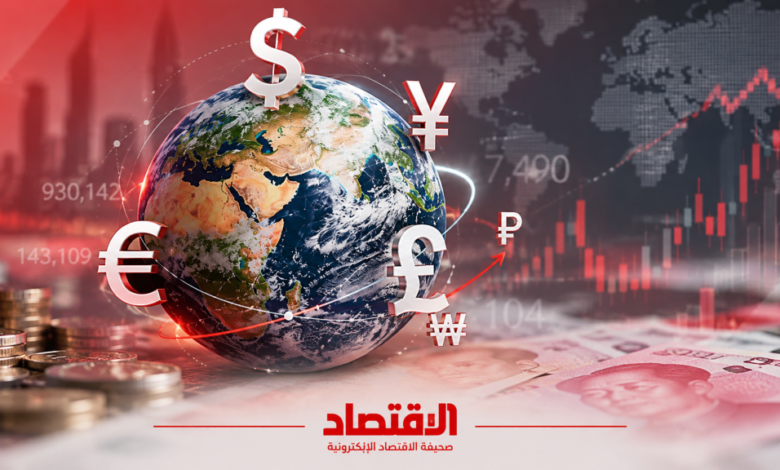 صندوق النقد الدولي.. قراءة جديدة لمستقبل الاقتصاد العالمي