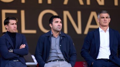 "عار".. مستشار لابورتا يتهم ريال مدريد بتسميم أجواء الكلاسيكو | رياضة