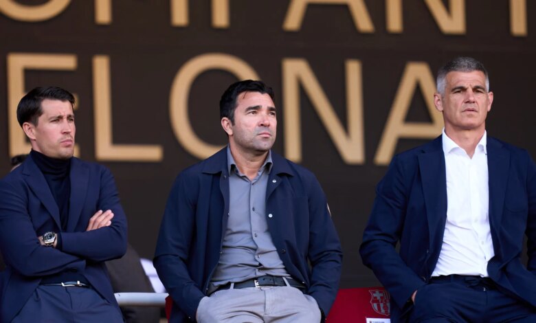 "عار".. مستشار لابورتا يتهم ريال مدريد بتسميم أجواء الكلاسيكو | رياضة
