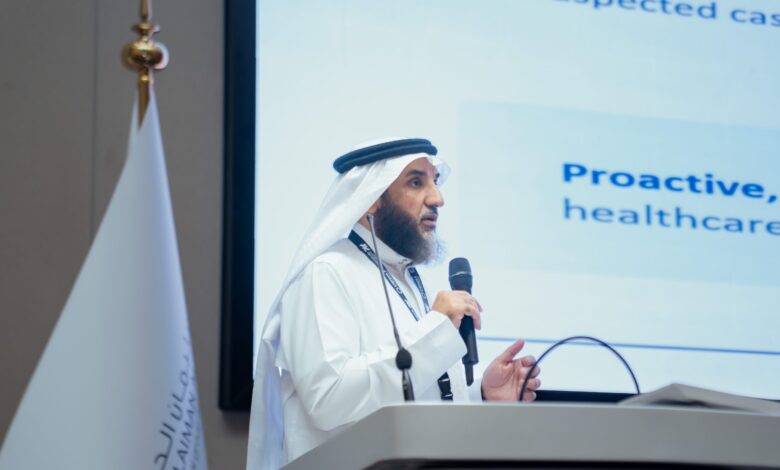 عسيري: الترصد الوبائي خط الدفاع الأول.. والصحة العامة ركيزة للأمن الصحي