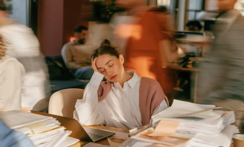 عندما تكون حياتك المهنية ناجحة، ولكنك لا تفعل ذلك