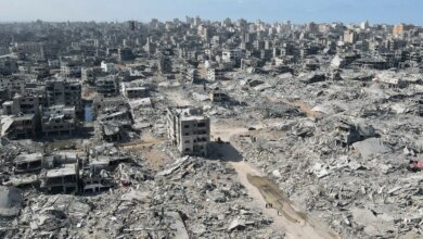 غارديان: إسرائيل ترفض بناء قاعدة لاستضافة قوات دولية في غزة | سياسة
