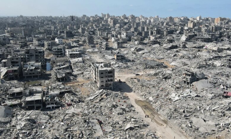غارديان: إسرائيل ترفض بناء قاعدة لاستضافة قوات دولية في غزة | سياسة