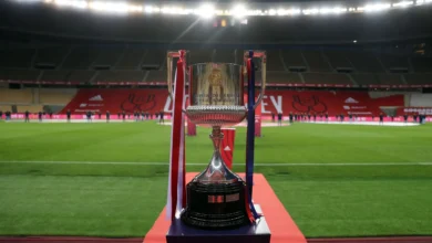 فاجعة القطارين في إسبانيا.. تأجيل 24 مباراة في كأس الملك وحداد يجمع ريال مدريد وبرشلونة | رياضة