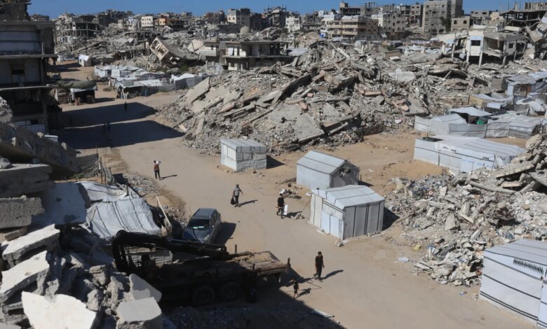 فلسطين مباشر.. شهيد في غزة وتصعيد إسرائيلي متواصل في الضفة | أخبار