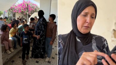 فلسطينية تتولى رعاية 150 يتيما.. هذه قصتها | سياسة
