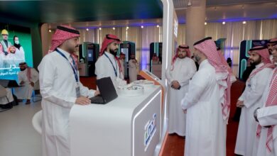 في نسخته الثلاثين.. مدير عام معهد الإدارة العامة يفتتح معرض الخريج والوظيفة بمشاركة أكثر من 20 جهة في الرياض