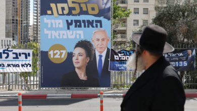 قبل أسبوعين من الانتخابات.. إسرائيل ترفع حالة التأهب تحسباً للتصعيد مع إيران | أخبار