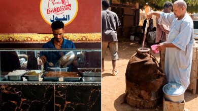 قرار وقف استيراد الفول المصري يفاقم أزمة الأسعار في السودان | أخبار