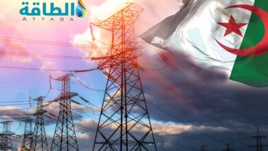 قطاع الكهرباء في الجزائر خلال 2027
