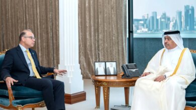 قطر ومصر تبحثان ملفات اقتصادية ومالية ذات اهتمام مشترك | اقتصاد