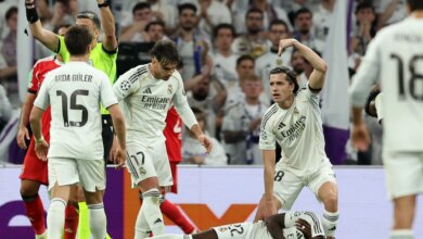 كابوس لا ينتهي.. 21 إصابة خطيرة تضرب ريال مدريد في 4 مواسم | رياضة