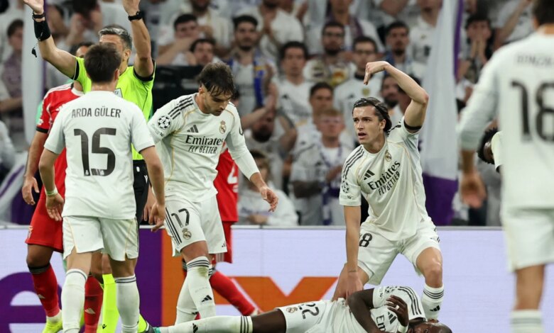 كابوس لا ينتهي.. 21 إصابة خطيرة تضرب ريال مدريد في 4 مواسم | رياضة