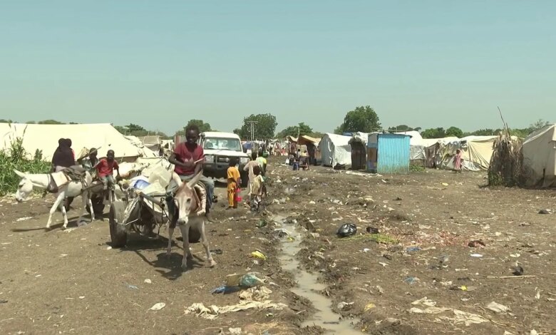 كارثة تهدد مئات آلاف السودانيين بسبب تقليص مساعدات "برنامج الأغذية العالمي" | أخبار
