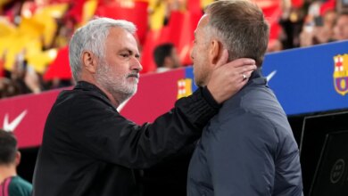 كلاسيكو التكتيك.. هكذا تفوق مورينيو على فليك وقاد ريال مدريد لهزيمة برشلونة | رياضة