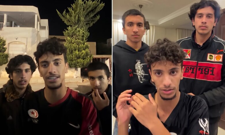 "لا تفكروا أبدا في الطلاق".. 3 أشقاء بالشارع يشعلون تعاطف الأردنيين | أخبار