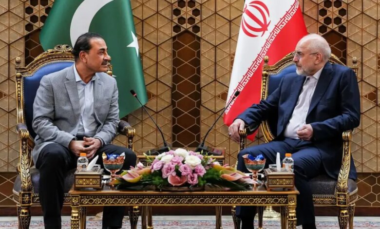 "لا جديد نقوله لواشنطن".. الرسائل التي سمعها قائد الجيش الباكستاني في طهران | أخبار