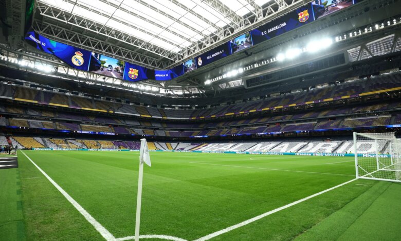 "لن تكون مباراة عادية".. قناة ريال مدريد تشعل الأجواء قبل الكلاسيكو | رياضة