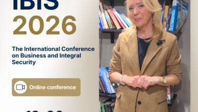 مؤتمر IBIS 2026: أمن الطاقة والاستقرار العالمي