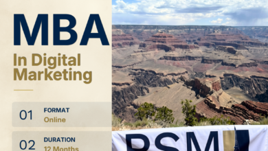 MBA in Digital Marketing