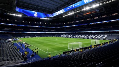 مباشر.. مباراة ريال مدريد وإشبيلية في الدوري الإسباني | رياضة