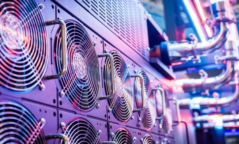 مراكز البيانات تستهلك مياه وكهرباء بكميات كبيرة