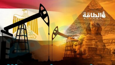 التنقيب عن النفط والغاز في مصر
