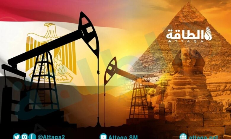 التنقيب عن النفط والغاز في مصر