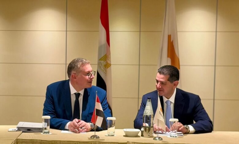 غاز قبرص
