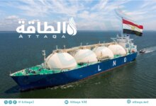 قائمة الدول المصدرة للغاز المسال إلى مصر في الربع الثالث من 2026