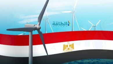 مصر تشتري الكهرباء من طاقة الرياخ