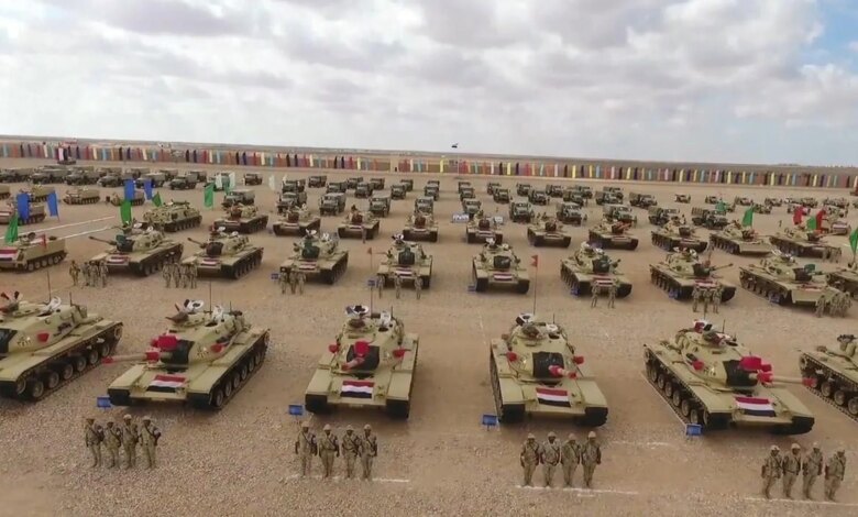 مصر توازن بين دعم السعودية وخيارات التصعيد.. هل تنتقل التحركات من الدبلوماسية إلى العسكرية؟ | سياسة