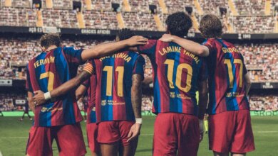 مقابل 80 مليون يورو.. باريس سان جيرمان يجهز عرضا لضم نجم برشلونة | رياضة