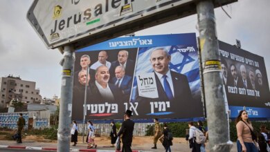 من مستقبل فلسطين إلى تجنيد الحريديم.. ما مواقف أبرز المرشحين في إسرائيل؟ | سياسة