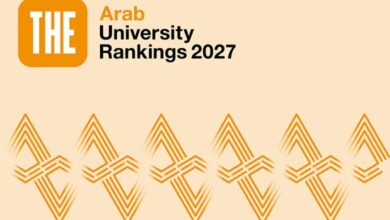 منهجية تصنيف التايمز للجامعات العربية 2027 : المؤشرات والأوزان ومعايير التقييم