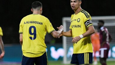 موعد مباراة النصر ضد الوصل في دوري أبطال آسيا للنخبة والقنوات الناقلة | رياضة