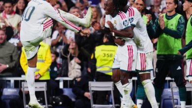 موعد مباراة ريال مدريد ولايبزيغ في دوري أبطال أوروبا والقنوات الناقلة والتشكيلة المتوقعة | رياضة