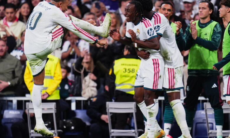 موعد مباراة ريال مدريد ولايبزيغ في دوري أبطال أوروبا والقنوات الناقلة والتشكيلة المتوقعة | رياضة