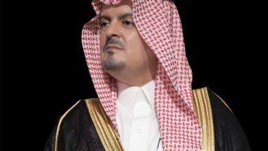 نائب أمير مكة المكرمة يرفع الشكر لسمو ولي العهد على إطلاق الحملة الوطنية السنوية للتبرع بالدم