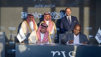نائب أمير مكة يشهد توقيع اتفاقية لاستضافة معرض البحر الأحمر لليخوت