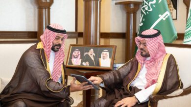 نائب أمير منطقة مكة المكرمة يدشّن مبادرة تمكّن لتعزيز التمكين المهني والاقتصادي للفئات المستفيدة