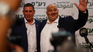 نيويورك تايمز: "صانع ملوك" عربي في انتخابات إسرائيل قد يطيح بنتنياهو | سياسة