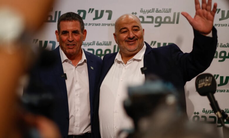 نيويورك تايمز: "صانع ملوك" عربي في انتخابات إسرائيل قد يطيح بنتنياهو | سياسة