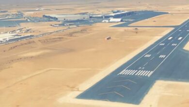 هيئة الطيران المدني تعلن تخصيص مطار ملهم بالرياض لعمليات الطيران العام