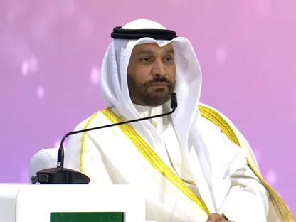 هيثم العيص: الرياض المكان الأنسب لاستضافة أسبوع الطاقة العالمي