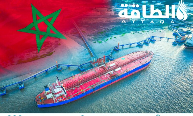 واردات المغرب من المشتقات النفطية