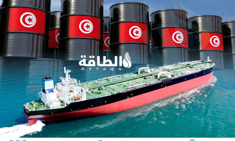 واردات تونس من المشتقات النفطية