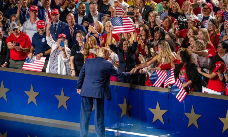 واشنطن بوست: فوضى ترمب تهدد بإسقاط الجمهوريين في الانتخابات | سياسة
