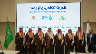 وزير البيئة يشهد إعلان نقل ملكية شركة الحبوب الوطنية إلى «سابل»